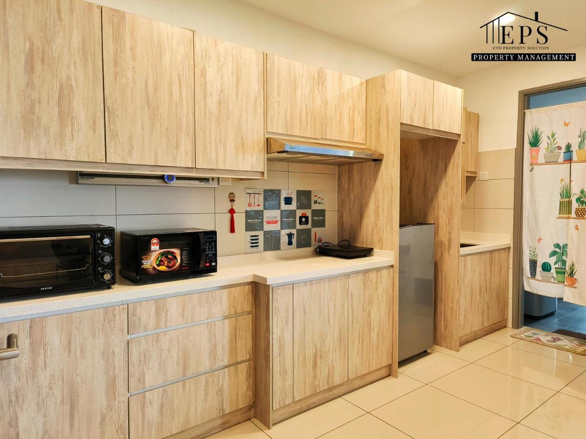 Usj One Homestay @ Subang Homestay Subang Jaya Buitenkant foto