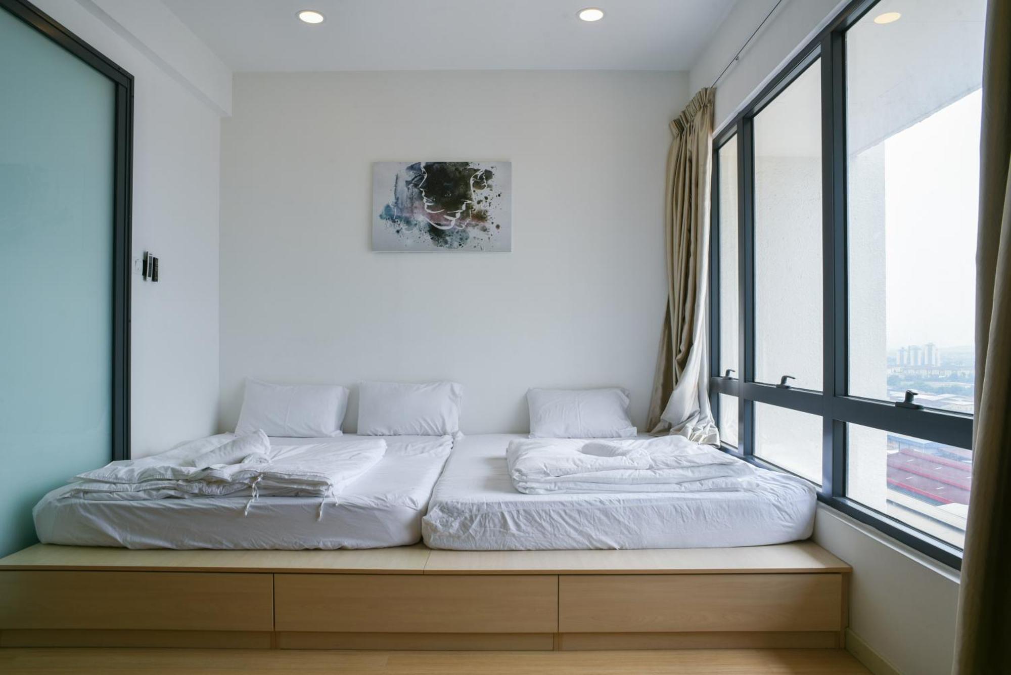 Usj One Homestay @ Subang Homestay Subang Jaya Buitenkant foto