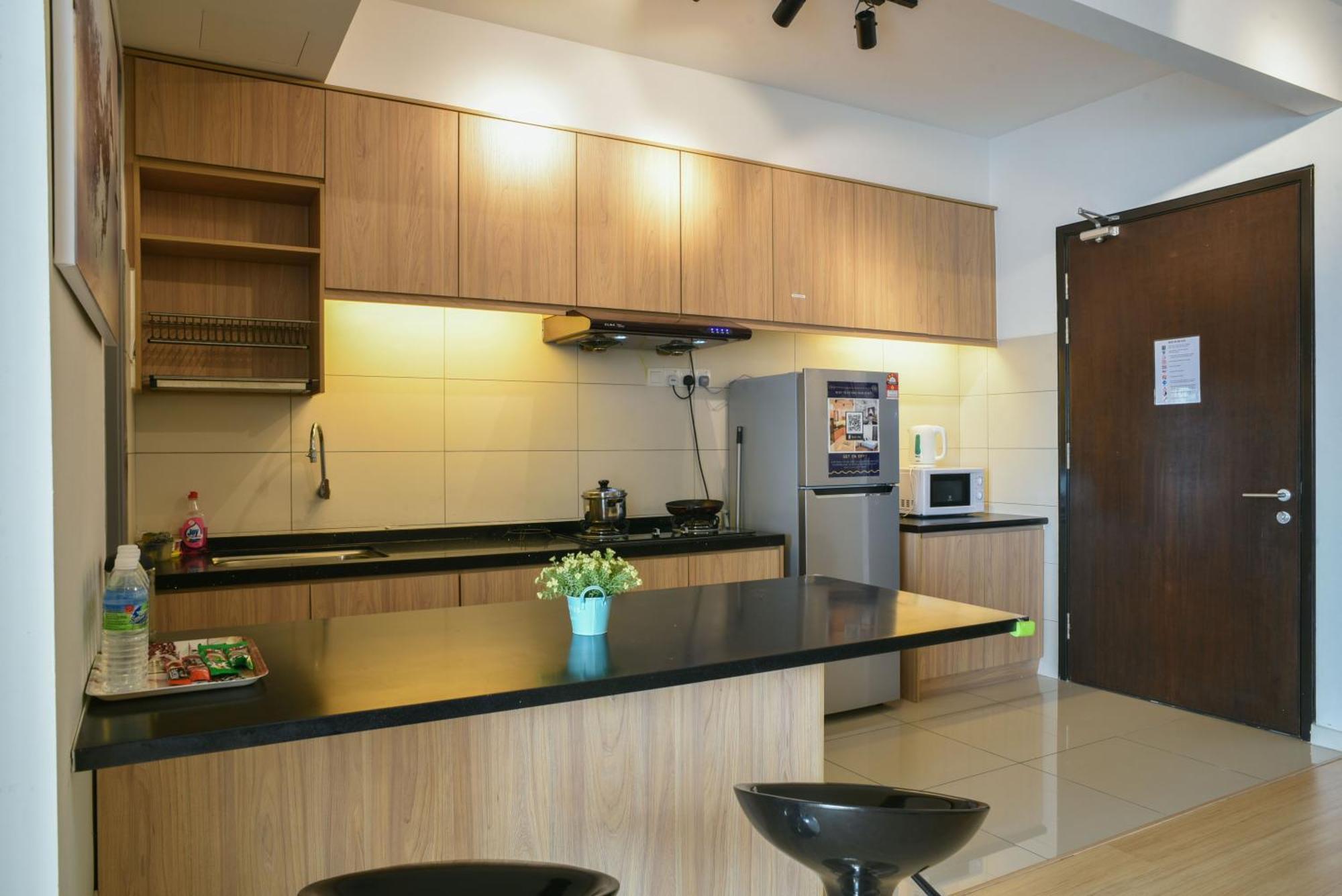 Usj One Homestay @ Subang Homestay Subang Jaya Buitenkant foto