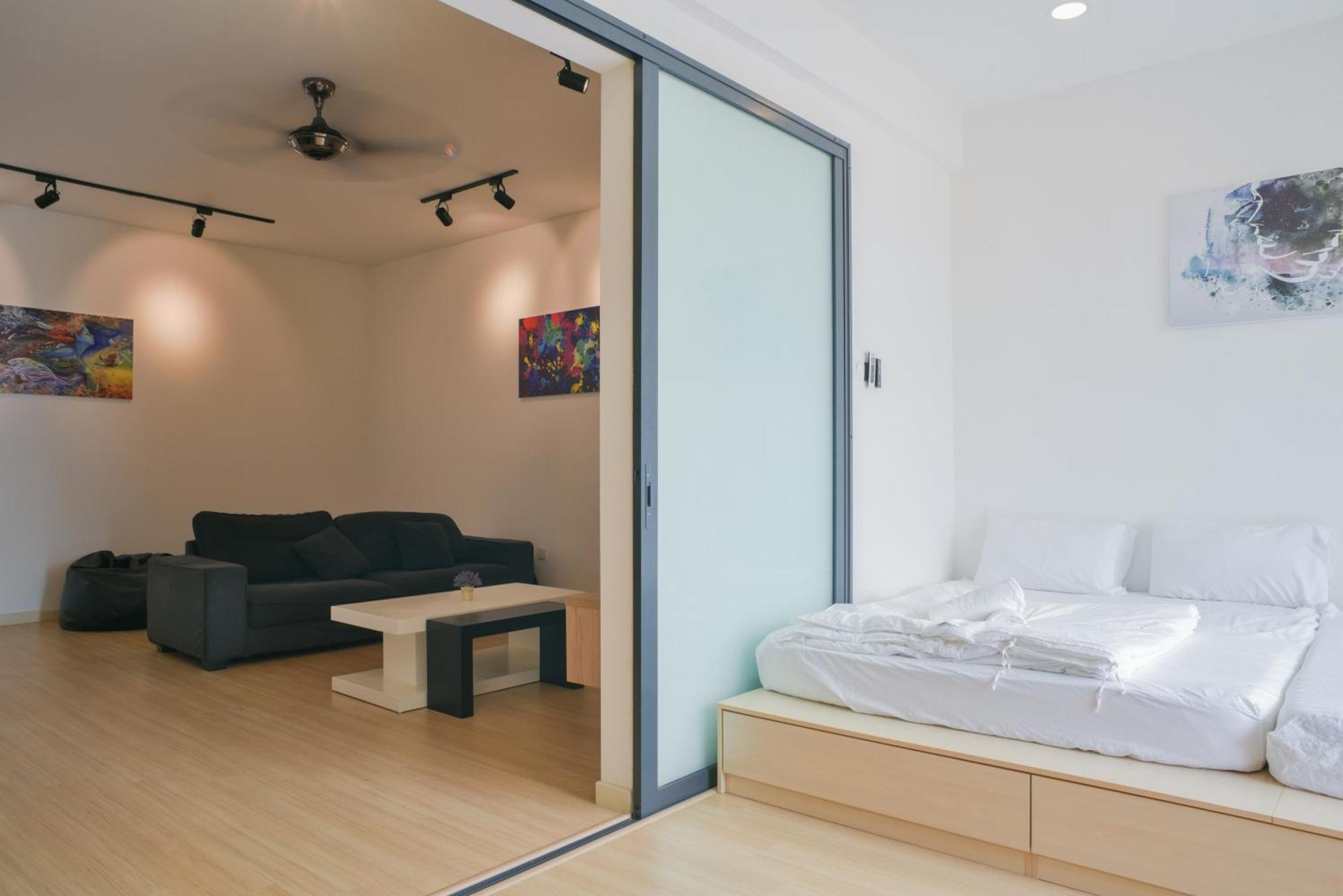 Usj One Homestay @ Subang Homestay Subang Jaya Buitenkant foto