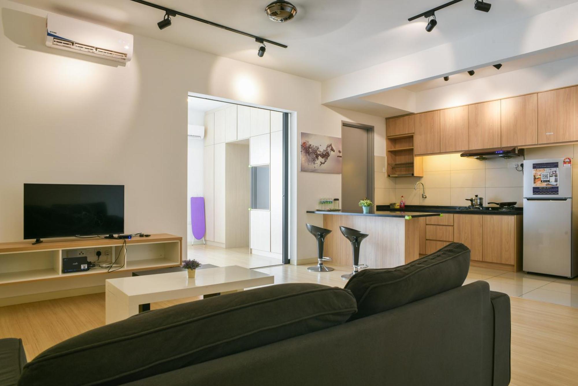 Usj One Homestay @ Subang Homestay Subang Jaya Buitenkant foto