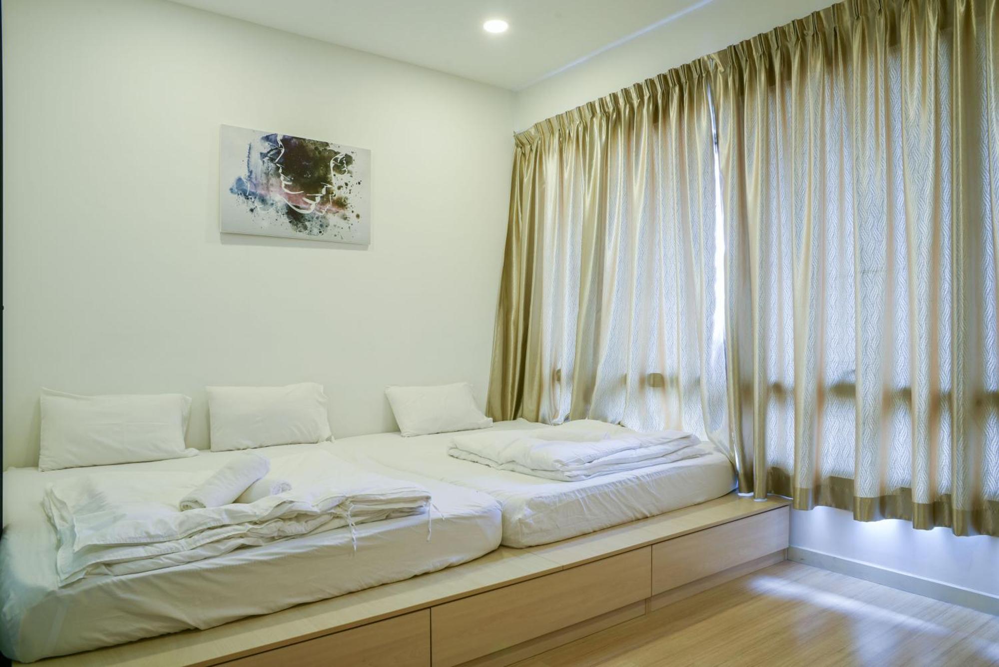 Usj One Homestay @ Subang Homestay Subang Jaya Buitenkant foto