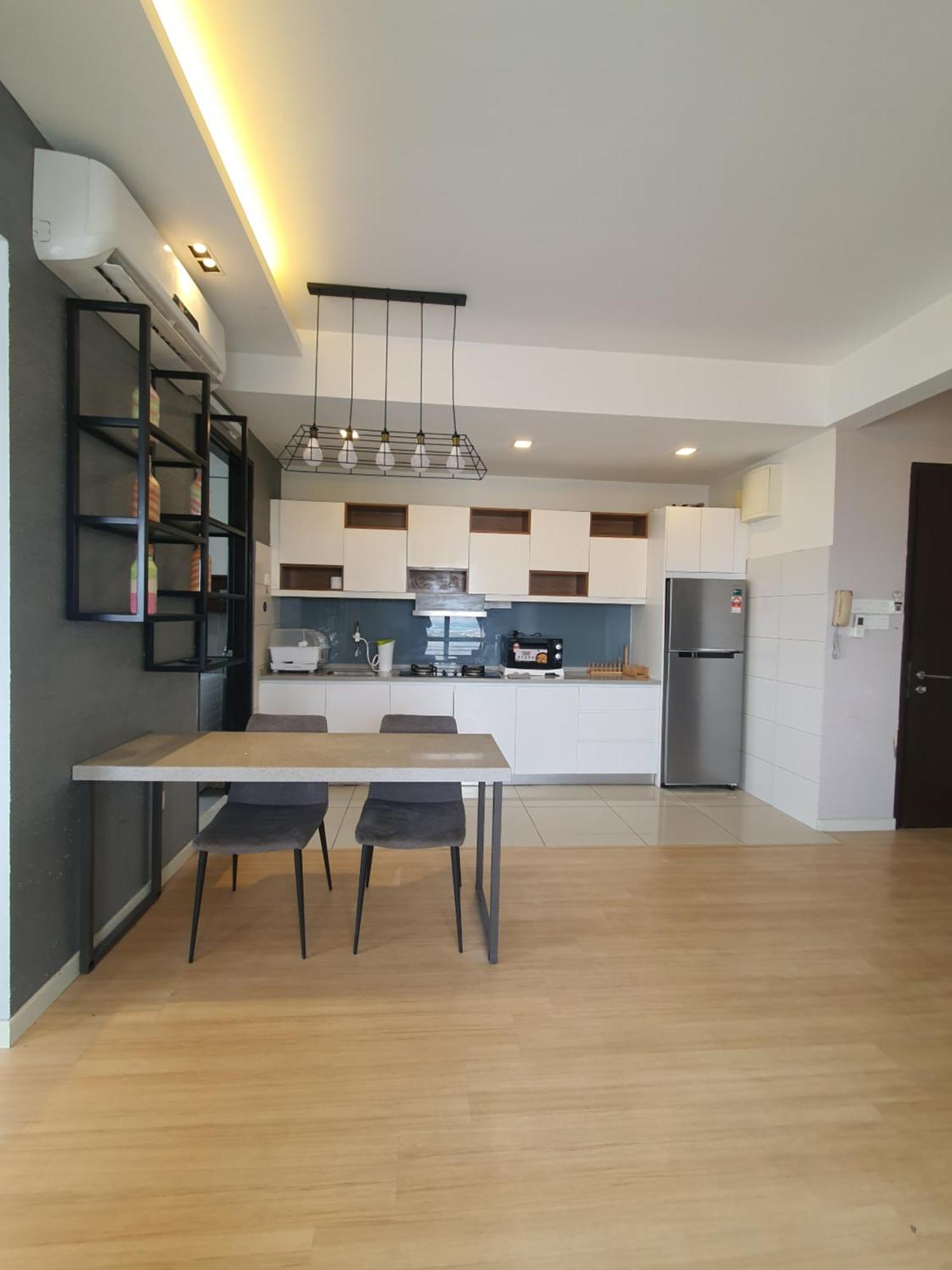 Usj One Homestay @ Subang Homestay Subang Jaya Buitenkant foto