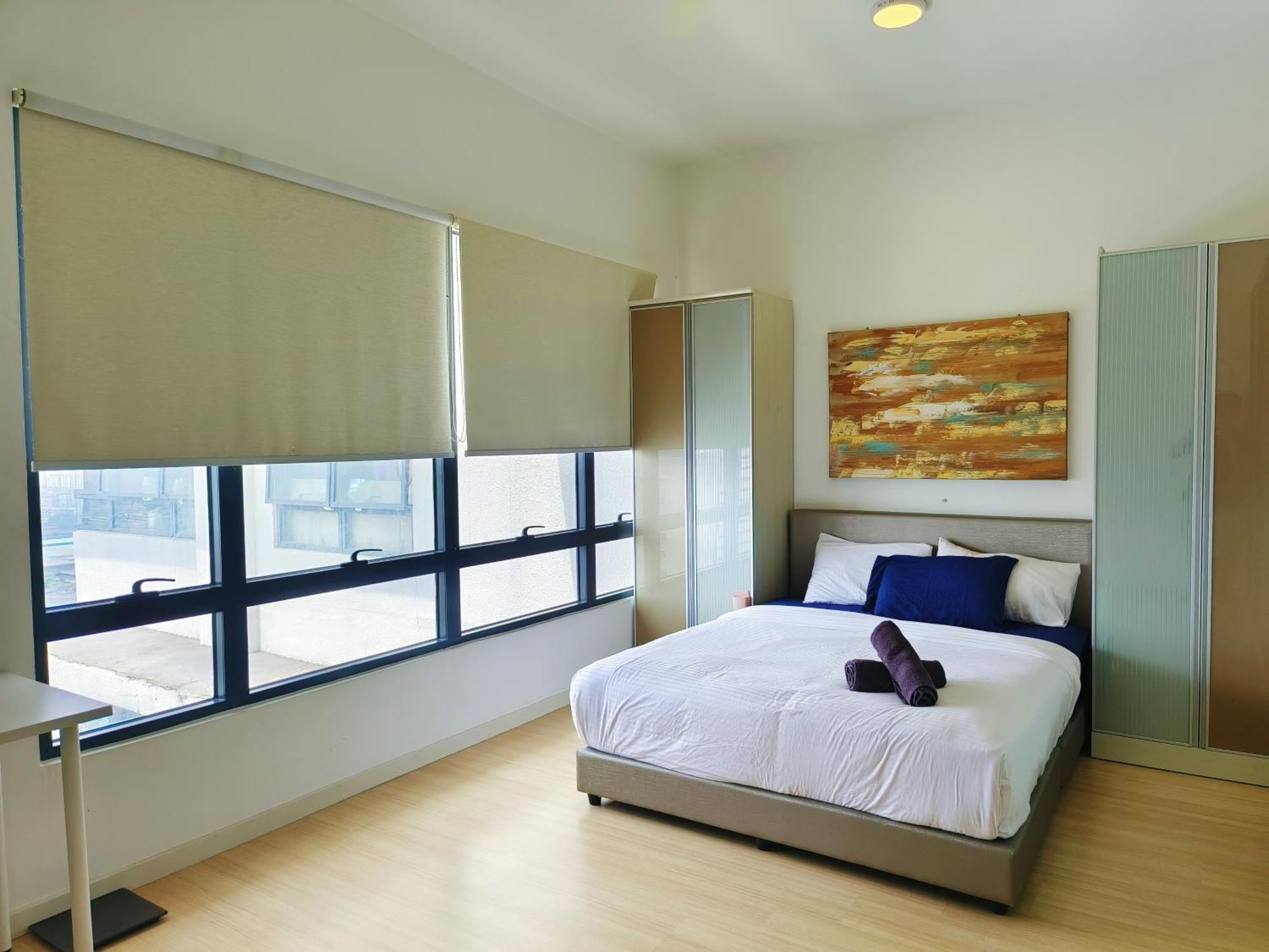 Usj One Homestay @ Subang Homestay Subang Jaya Buitenkant foto