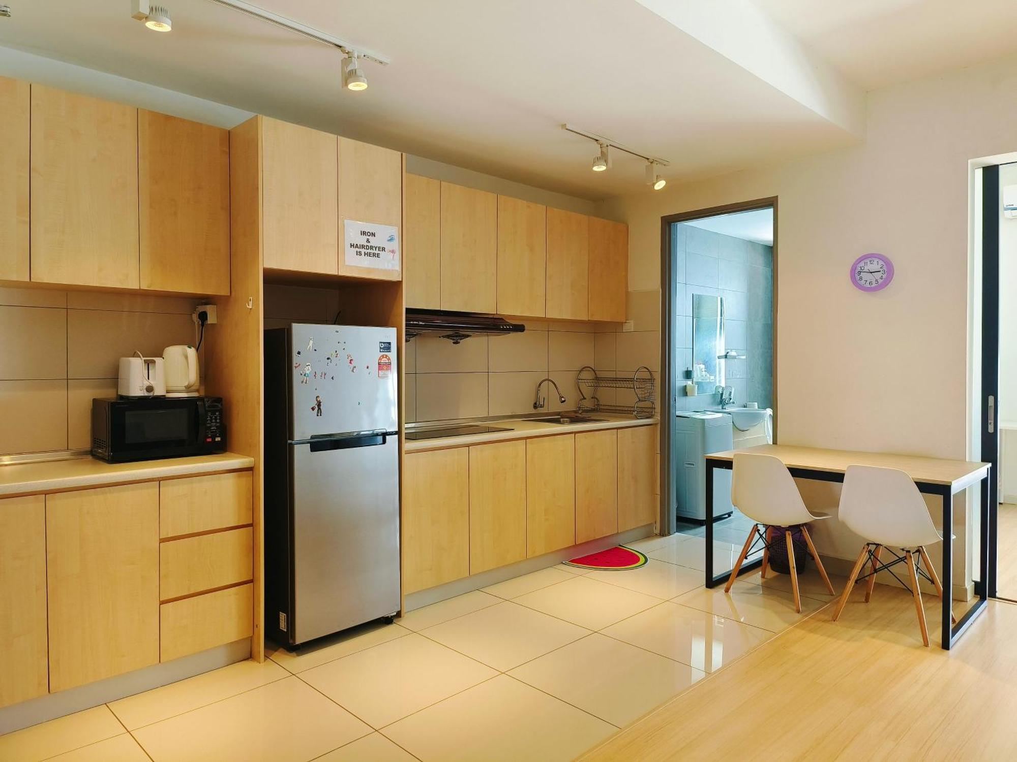 Usj One Homestay @ Subang Homestay Subang Jaya Buitenkant foto