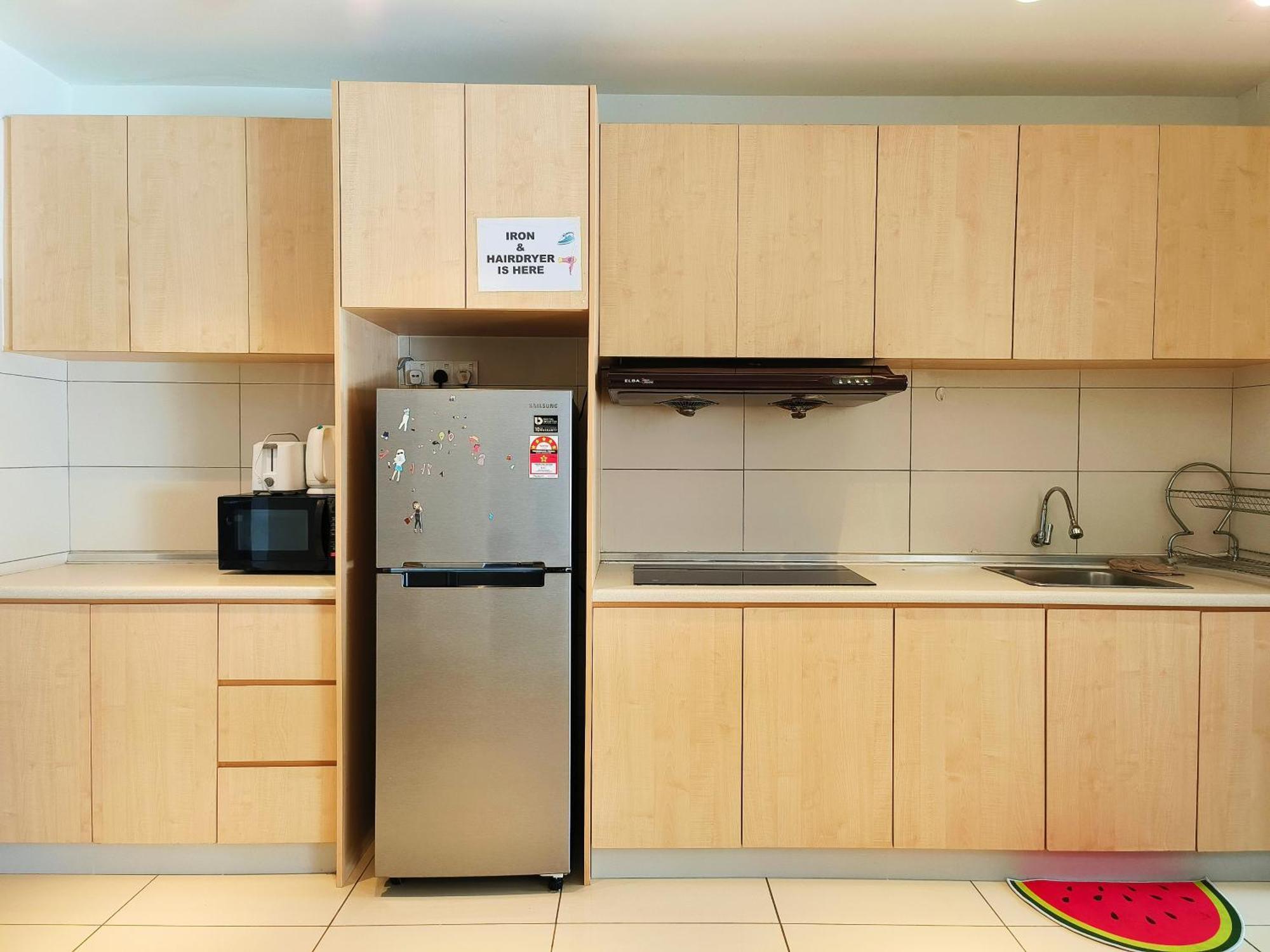 Usj One Homestay @ Subang Homestay Subang Jaya Buitenkant foto