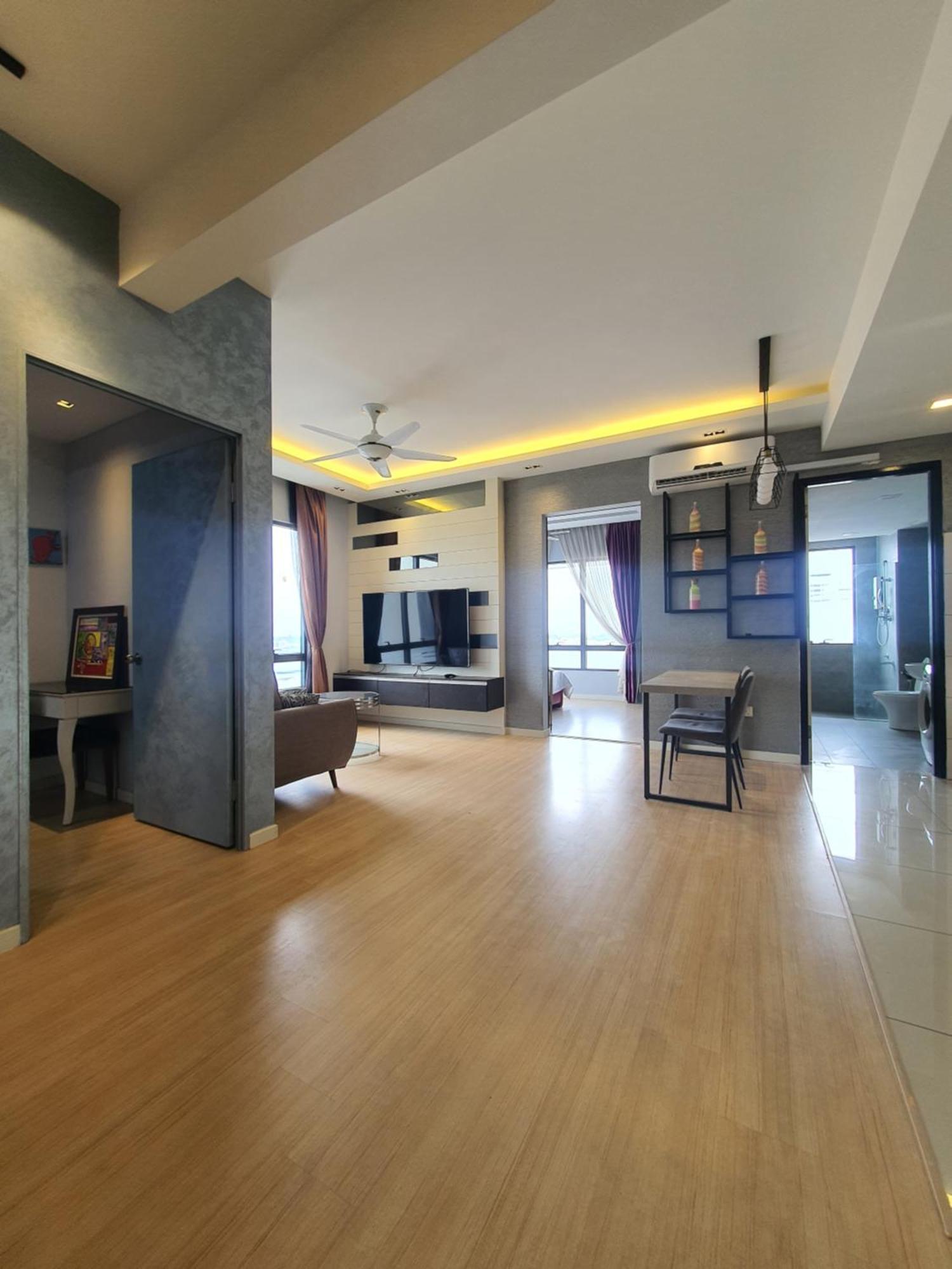 Usj One Homestay @ Subang Homestay Subang Jaya Buitenkant foto
