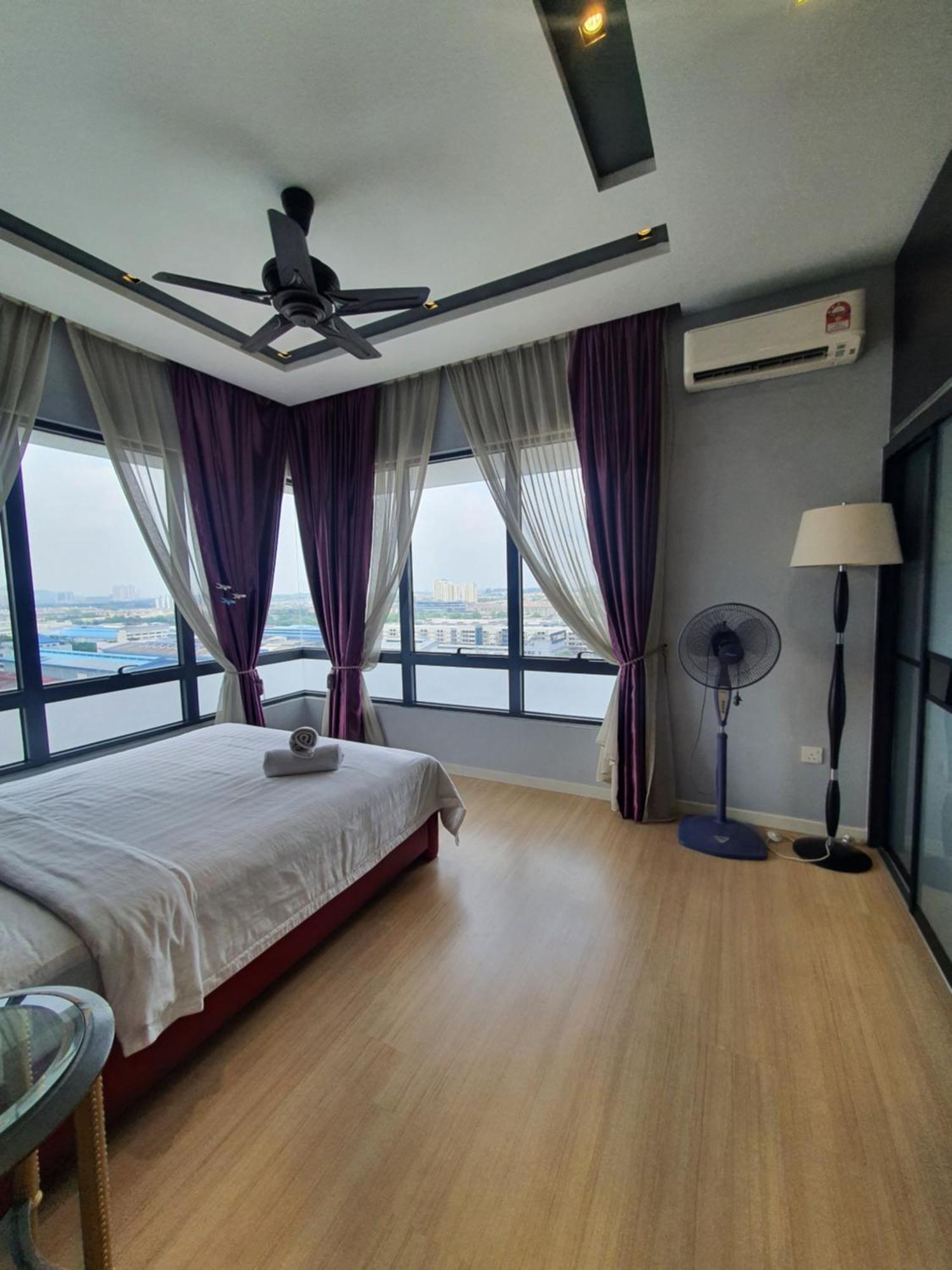 Usj One Homestay @ Subang Homestay Subang Jaya Buitenkant foto