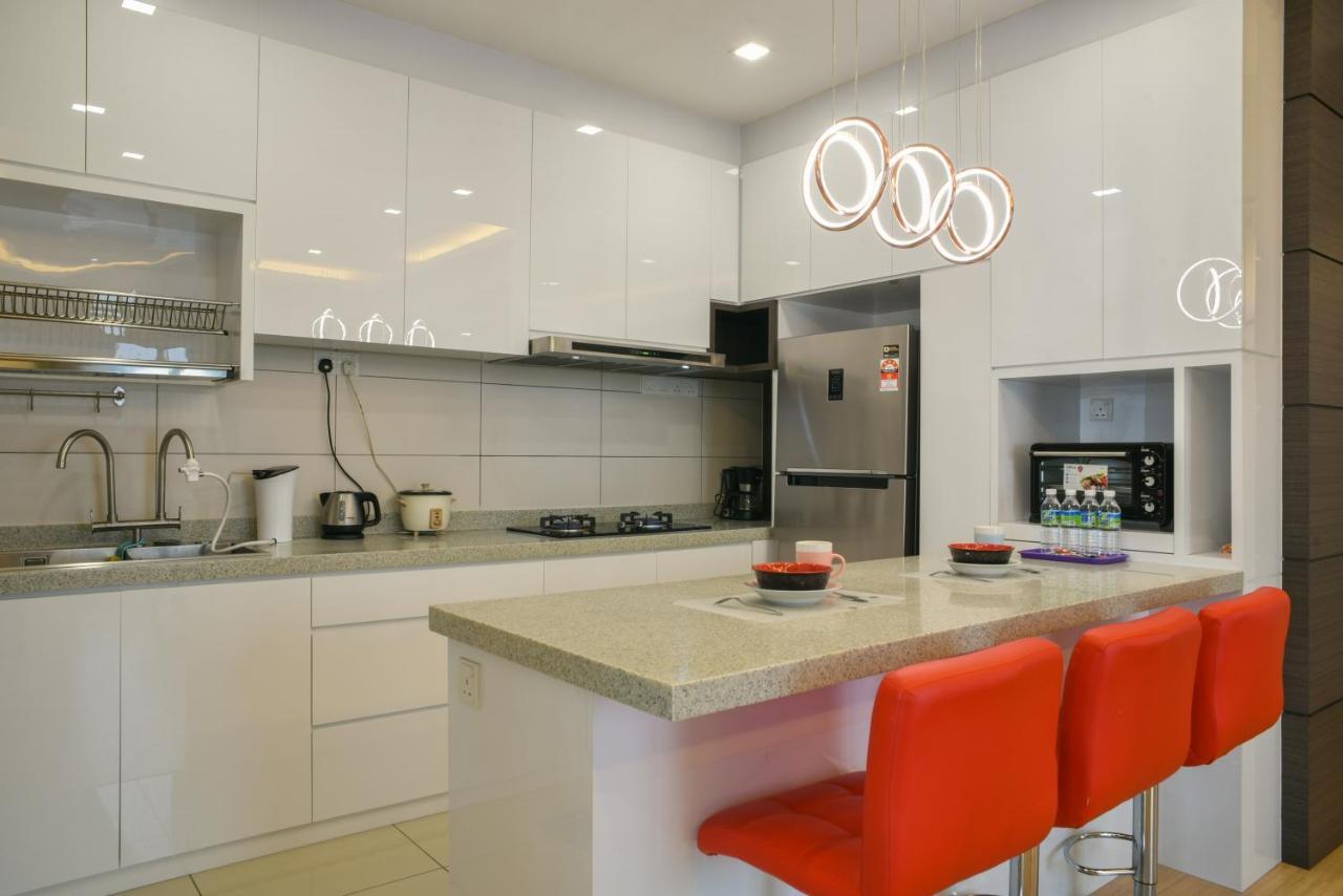 Usj One Homestay @ Subang Homestay Subang Jaya Buitenkant foto