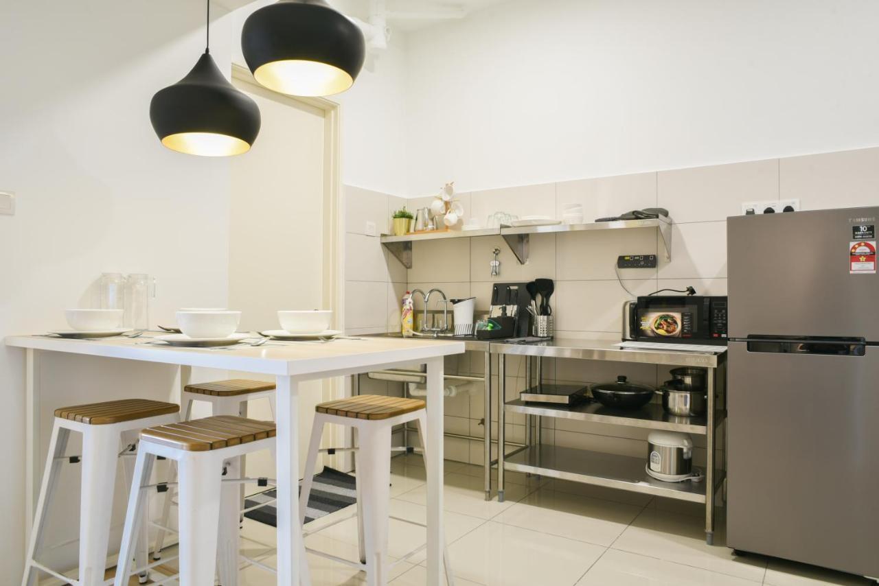 Usj One Homestay @ Subang Homestay Subang Jaya Buitenkant foto
